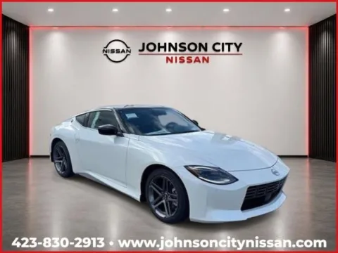White 2026 Nissan Z Sport for sale in Johnson City, TN