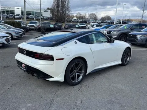 More photos of 2026 Nissan Z Sport at Johnson City Nissan, TN
