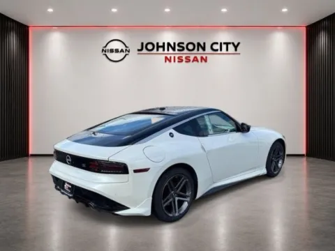 More photos of 2026 Nissan Z Sport at Johnson City Nissan, TN