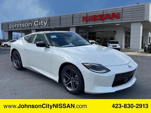 White 2026 Nissan Z Sport for sale in Johnson City, TN