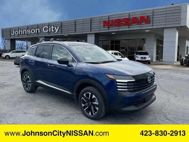 2026 Nissan Kicks SV for sale in Johnson City, TN