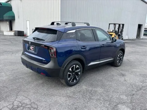 More photos of 2026 Nissan Kicks SV at Johnson City Nissan, TN