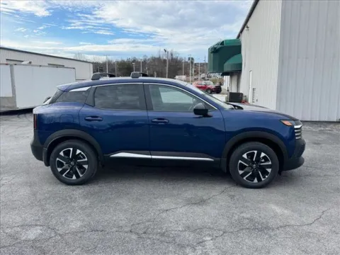 Another view of 2026 Nissan Kicks SV for sale in Johnson City, TN at Johnson City Nissan