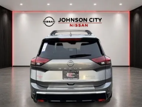 More photos of 2026 Nissan Rogue Platinum at Johnson City Nissan, TN