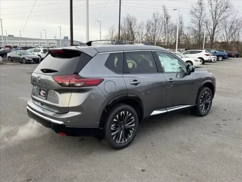 More photos of 2026 Nissan Rogue Platinum at Johnson City Nissan, TN