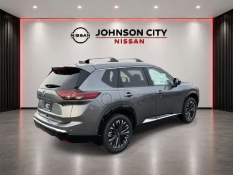 More photos of 2026 Nissan Rogue Platinum at Johnson City Nissan, TN