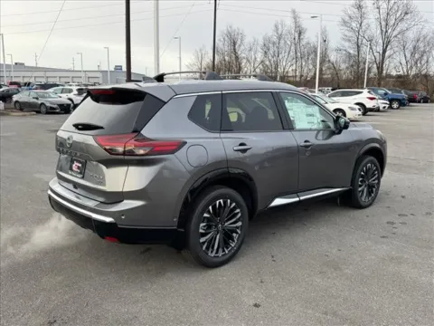 More photos of 2026 Nissan Rogue Platinum at Johnson City Nissan, TN