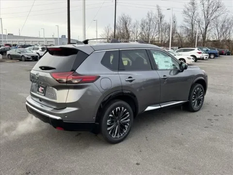More photos of 2026 Nissan Rogue Platinum at Johnson City Nissan, TN