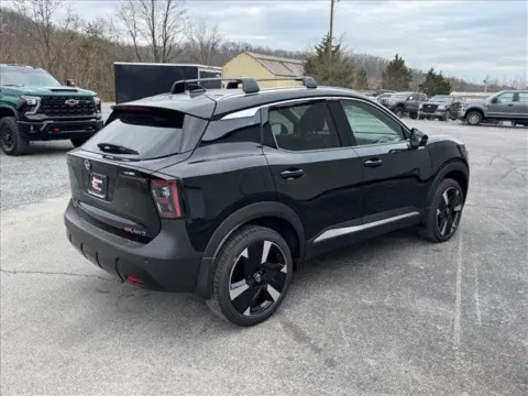 More photos of 2026 Nissan Kicks SR at Johnson City Nissan, TN