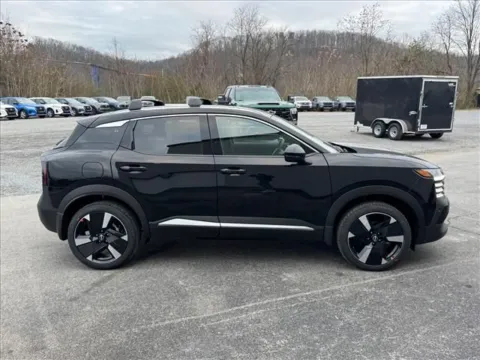 Another view of 2026 Nissan Kicks SR for sale in Johnson City, TN at Johnson City Nissan