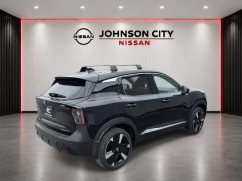 More photos of 2026 Nissan Kicks SR at Johnson City Nissan, TN