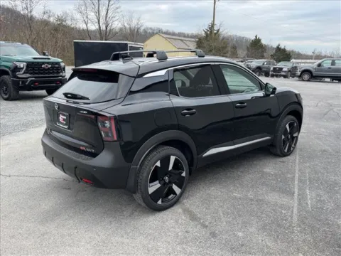 More photos of 2026 Nissan Kicks SR at Johnson City Nissan, TN