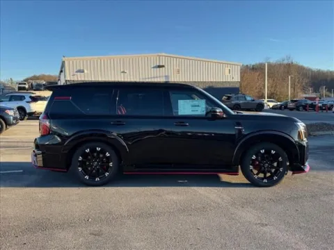 Another view of 2026 Nissan Armada NISMO for sale in Johnson City, TN at Johnson City Nissan