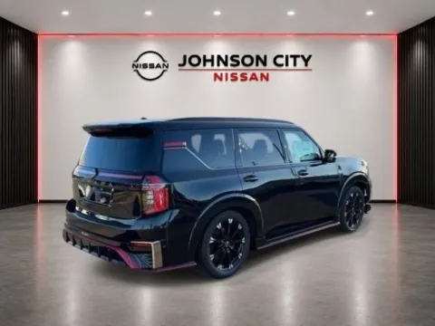 More photos of 2026 Nissan Armada NISMO at Johnson City Nissan, TN