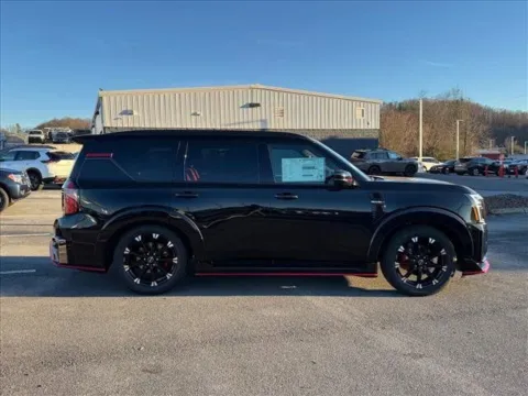 Another view of 2026 Nissan Armada NISMO for sale in Johnson City, TN at Johnson City Nissan