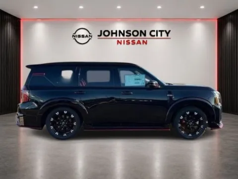 Another view of 2026 Nissan Armada NISMO for sale in Johnson City, TN at Johnson City Nissan