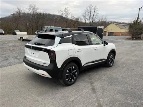 More photos of 2026 Nissan Kicks SV at Johnson City Nissan, TN