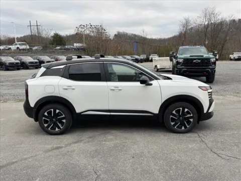 Another view of 2026 Nissan Kicks SV for sale in Johnson City, TN at Johnson City Nissan