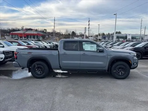 Another view of 2026 Nissan Frontier PRO-4X for sale in Johnson City, TN at Johnson City Nissan