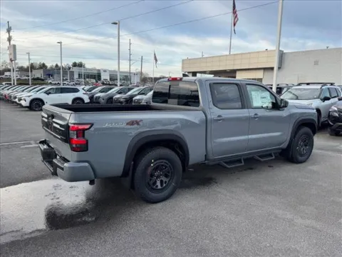 More photos of 2026 Nissan Frontier PRO-4X at Johnson City Nissan, TN