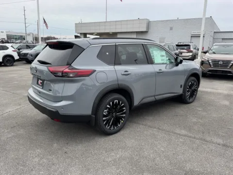 More photos of 2026 Nissan Rogue Dark Armor at Johnson City Nissan, TN