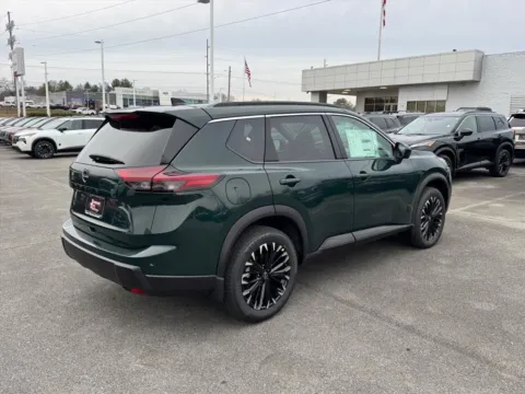 More photos of 2026 Nissan Rogue Dark Armor at Johnson City Nissan, TN