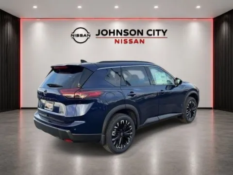 More photos of 2026 Nissan Rogue Dark Armor at Johnson City Nissan, TN