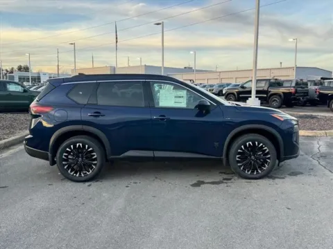 Another view of 2026 Nissan Rogue Dark Armor for sale in Johnson City, TN at Johnson City Nissan