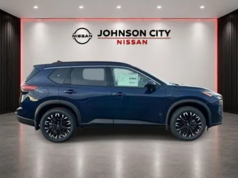 Another view of 2026 Nissan Rogue Dark Armor for sale in Johnson City, TN at Johnson City Nissan