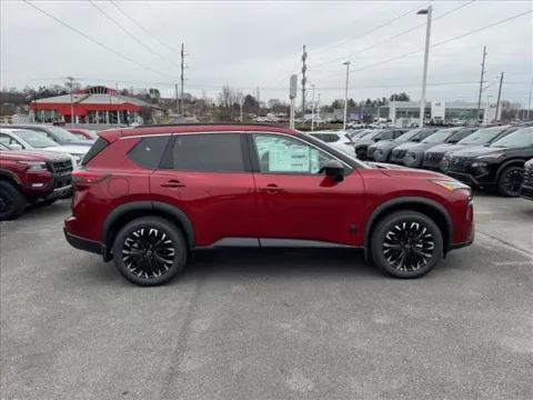 Another view of 2026 Nissan Rogue Dark Armor for sale in Johnson City, TN at Johnson City Nissan