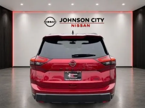 More photos of 2026 Nissan Rogue Dark Armor at Johnson City Nissan, TN