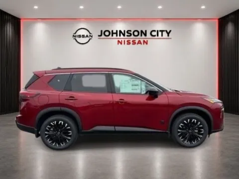 Another view of 2026 Nissan Rogue Dark Armor for sale in Johnson City, TN at Johnson City Nissan