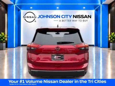 More photos of 2026 Nissan Rogue Dark Armor at Johnson City Nissan, TN