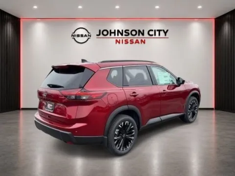 More photos of 2026 Nissan Rogue Dark Armor at Johnson City Nissan, TN