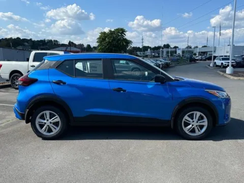 Another view of 2025 Nissan Kicks Play S for sale in Johnson City, TN at Johnson City Nissan