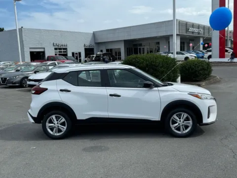 Another view of 2025 Nissan Kicks Play S for sale in Johnson City, TN at Johnson City Nissan