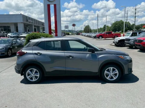 Another view of 2025 Nissan Kicks Play S for sale in Johnson City, TN at Johnson City Nissan