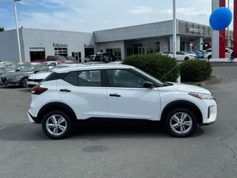 Another view of 2025 Nissan Kicks Play S for sale in Johnson City, TN at Johnson City Nissan