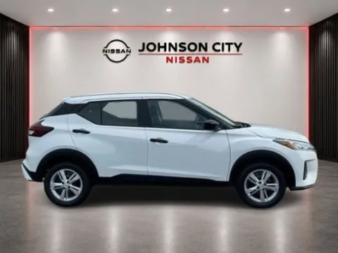 Another view of 2025 Nissan Kicks Play S for sale in Johnson City, TN at Johnson City Nissan