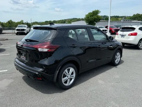 More photos of 2025 Nissan Kicks Play S at Johnson City Nissan, TN
