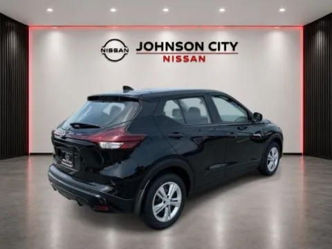 More photos of 2025 Nissan Kicks Play S at Johnson City Nissan, TN