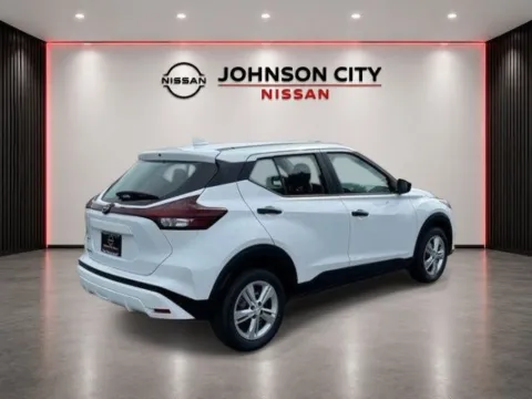 More photos of 2025 Nissan Kicks Play S at Johnson City Nissan, TN