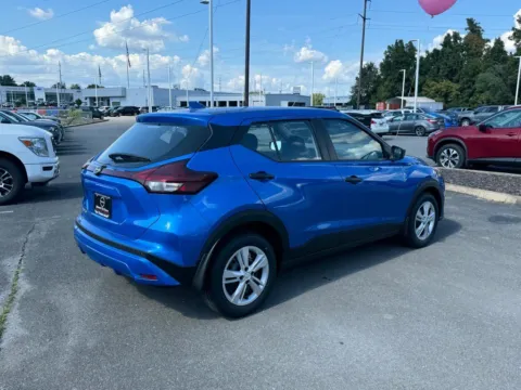 More photos of 2025 Nissan Kicks Play S at Johnson City Nissan, TN