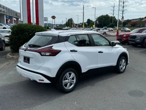 More photos of 2025 Nissan Kicks Play S at Johnson City Nissan, TN