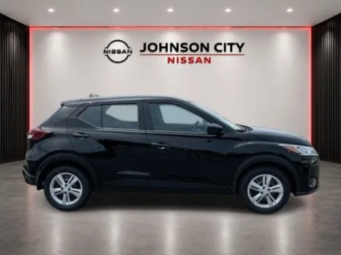 Another view of 2025 Nissan Kicks Play S for sale in Johnson City, TN at Johnson City Nissan