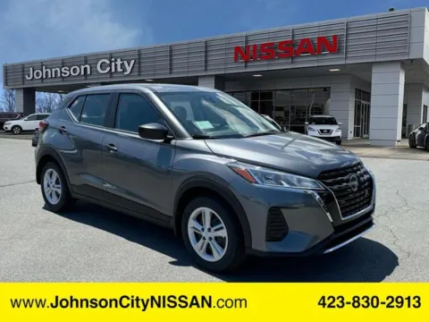 Gray 2025 Nissan Kicks Play S for sale in Johnson City, TN