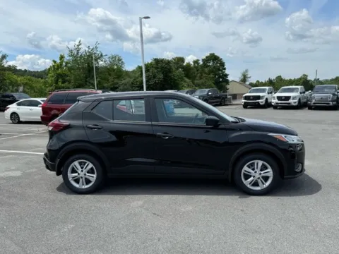 Another view of 2025 Nissan Kicks Play S for sale in Johnson City, TN at Johnson City Nissan