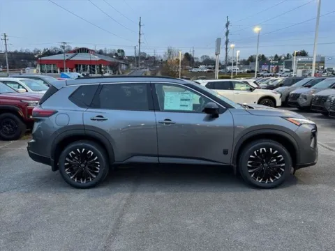 Another view of 2026 Nissan Rogue SV for sale in Johnson City, TN at Johnson City Nissan