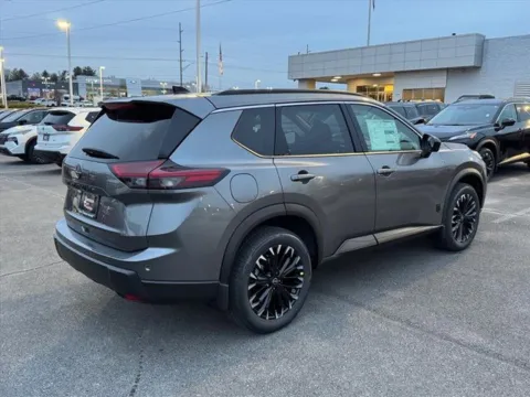 More photos of 2026 Nissan Rogue SV at Johnson City Nissan, TN