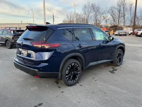 More photos of 2026 Nissan Rogue Dark Armor at Johnson City Nissan, TN